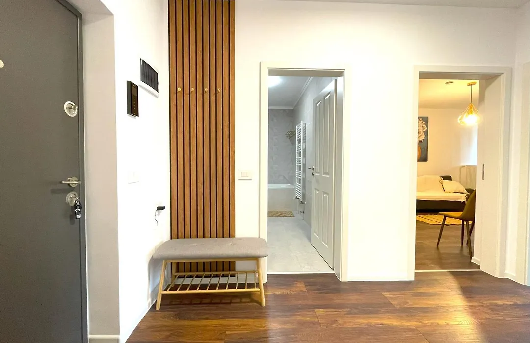 Cozy Corner Apartment-1